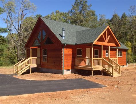 They offer a unique style, while still offering design flexibility and customization opportunities at a price that is difficult to beat. log cabin modular homes prices : Modern Modular Home