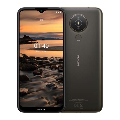 nokia 1 4 ta 1322 32gb grey smart phones lulu oman