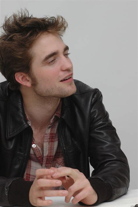 Robert Pattinson Sexy Cute Hd Photos During Interiview ~ Hq Pixz