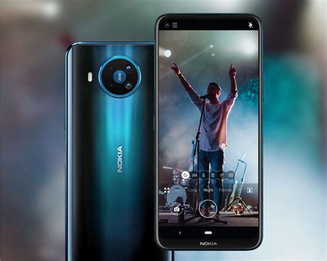 Nokia 8, the most powerful phone from the finnish company has finally landed on our shores and it comes with the latest snapdragon processor to keep up with. نوكيا 8.3: مواصفات وسعر Nokia 8.3 5G الذي يدعم شبكات الجيل ...