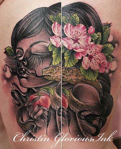 Christin Gloriousink Ink Tattoo Tattoos Tattoo Artists