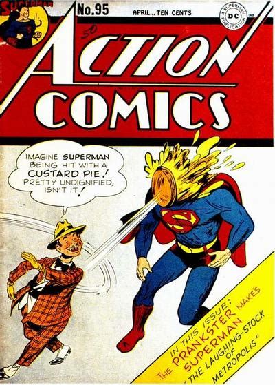 Action Comics Vol 1 95 Dc Database Fandom