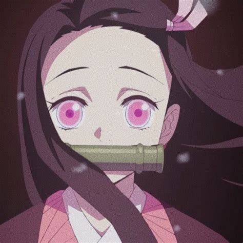 𝐈𝐂𝐎𝐍𝐒 𝐧𝐞𝐳𝐮𝐤𝐨 🌸 𝘥𝘳𝘪𝘯𝘬𝘮𝘪𝘭𝘬𝘬𝘦𝘦𝘥𝘴 ‼︎ Aesthetic Anime Pink