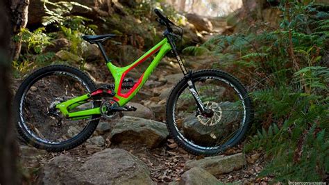 First Look Rocky Mountain Maiden Wc And Specialized Demo 8 Alloy