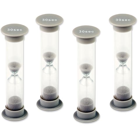 30 Second Sand Timers-Small - TCR20692 | Teacher Created Resources