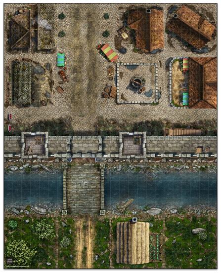 City Gate Black Scrolls Games