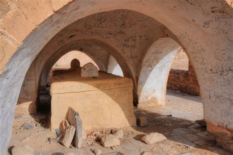 Nebi Musa Tomb Of Moses