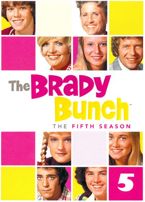 The Brady Bunch The Complete Final Season 4 Discs Dvd Best Buy