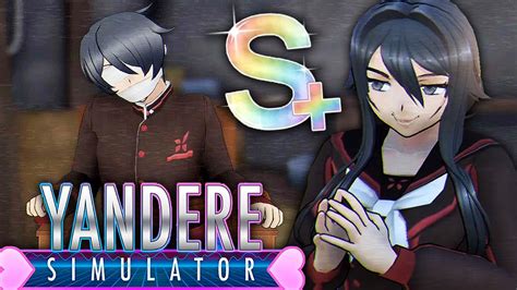 We Had To Be Perfect To Get The True Ending Yandere Simulator Youtube
