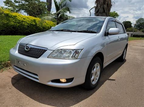 Search toyota wish for sale. Recent imported Toyota Runx Adidas Clean Car For Sale ...