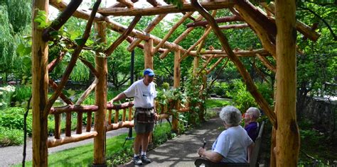 Warsaw Biblical Gardens Becomes Its Own Entity