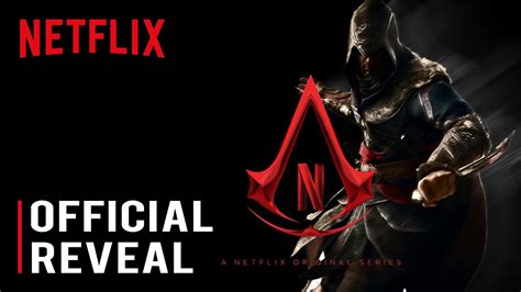 New Assassin S Creed Movie Coming To NETFLIX YouTube