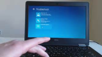 How to hard reset/factory reset your hp. Dell Laptop Factory Restore for Windows 10 XPS, Inspiron ...