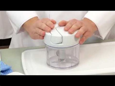 Pampered chef manual food processor. Pampered Chef Manual Food Processor - YouTube