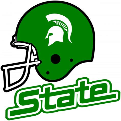 Michigan State Spartans Logo Svg