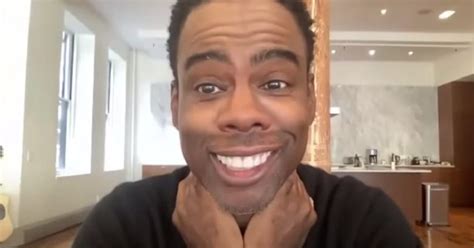 Comedian Chris Rock Eviscerates Cancel Culture It Makes People Scared Boring And Unfunny