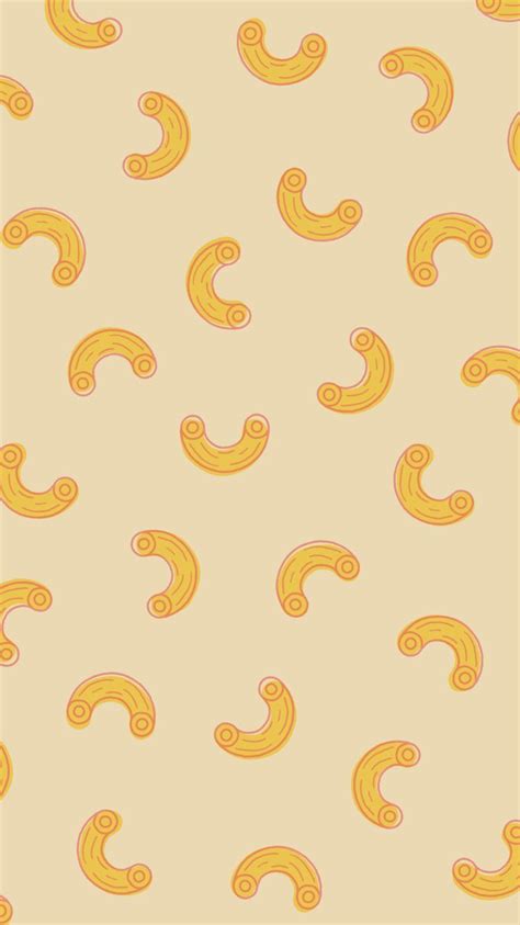 Macaroni Cheese Iphone Wallpaper Pop Art Wallpaper Ipad Wallpaper