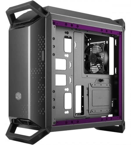 Cooler Master MasterBox Q300P Video Review