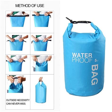 Vodonepropusna Torba Waterproof Dry Bag 2l