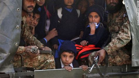 Pakistan Pledges Continued Taliban War Cnn Video