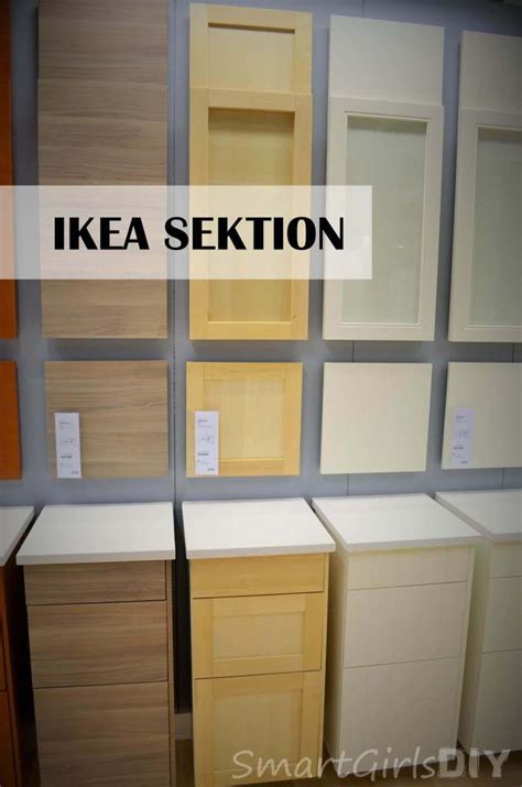 Maybe you would like to learn more about one of these? SEKTION - What I Learned about IKEA's New Kitchen Cabinet ...