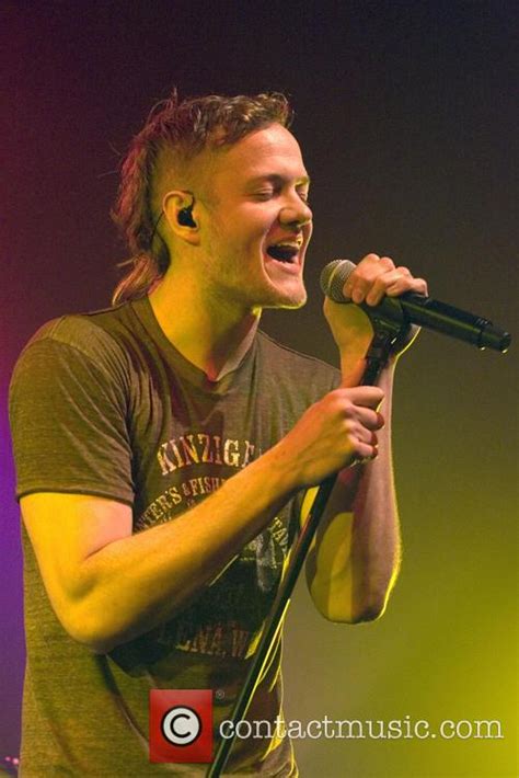 Dan Reynolds Imagine Dragons Playing A Headline Gig At The O2 Abc In