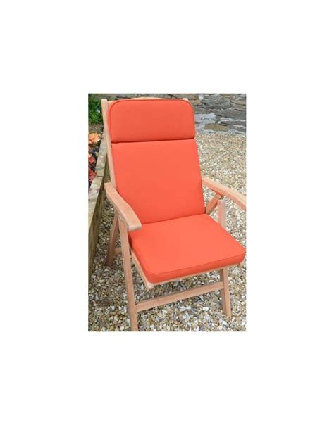 Garden chair cushions all departments alexa skills amazon devices amazon global store amazon warehouse apps & games audible audiobooks baby beauty books car & motorbike cds & vinyl classical music clothing. Terracotta Recliner Chair Cushions and Outdoor Living ...