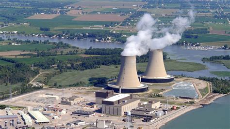 Fermi 2 nuclear plant to remain down for some time