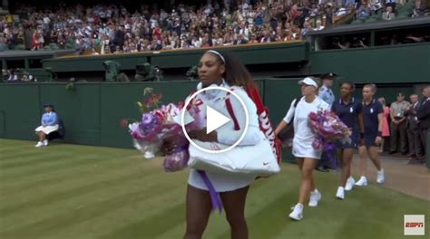 Angelique Kerber Beats Serena Williams Highlights 2018 Wimbledon Hd
