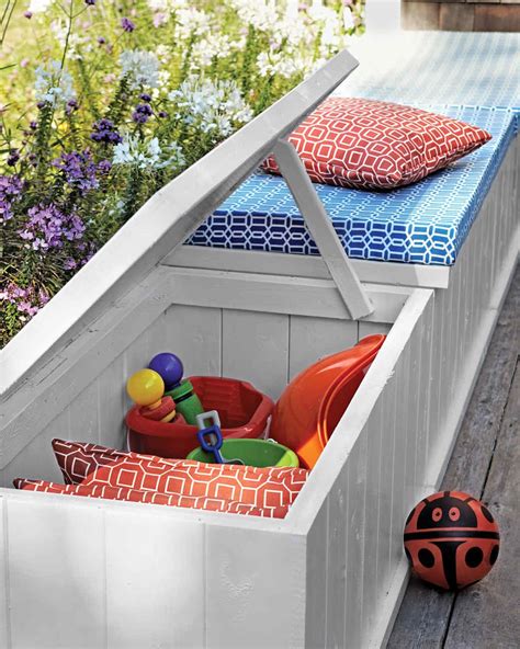 10 Best Waterproof Outdoor Storage Benches Foter