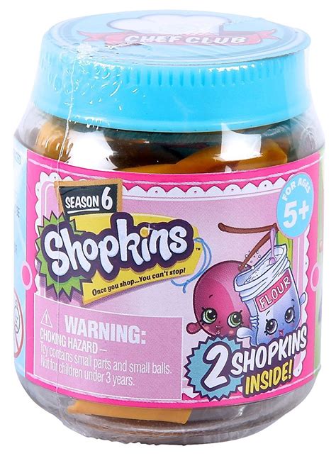 Buy Shopkins Chef Club 2 Pack At Mighty Ape Nz