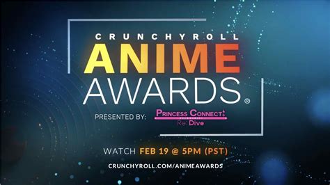 The 2021 Crunchyroll Anime Awards The 2021 Crunchyroll Anime Awards