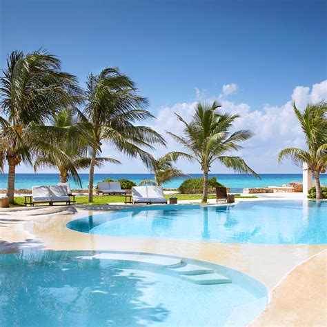 Viceroy Riviera Maya A Luxury Villa Resort Playa Del Carmen A