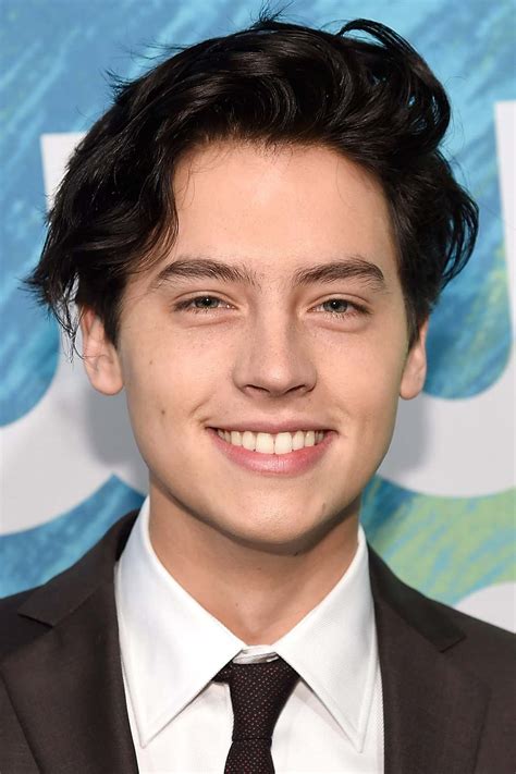 Cole mitchell sprouse (born august 4, 1992) is an american actor. Cole Sprouse | NewDVDReleaseDates.com
