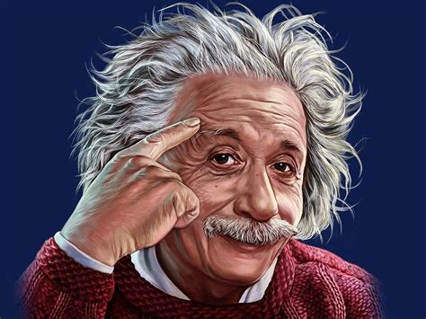 Albert Einstein Medium