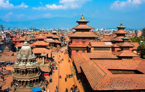Kathmandu La Capitale Del Nepal Earth Viaggi Tour Operator