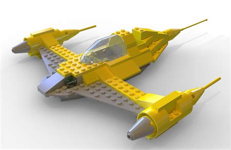 Lego Star Wars 1999 3d Turbosquid 1378829