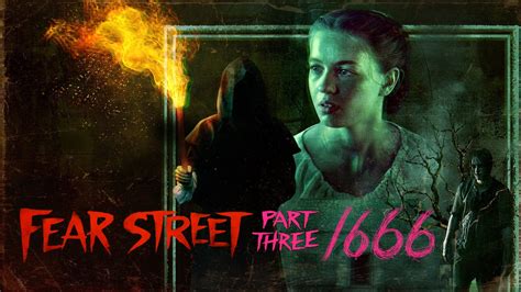 Fear Street Part 3 1666 Netflix Movie Review Caffeinated Pete
