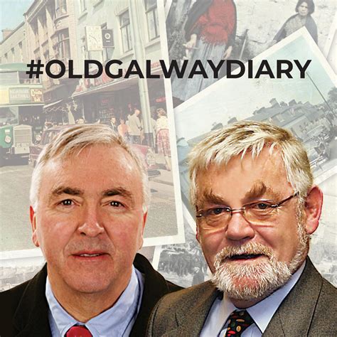 The Old Galway Diary • Galway City Museum