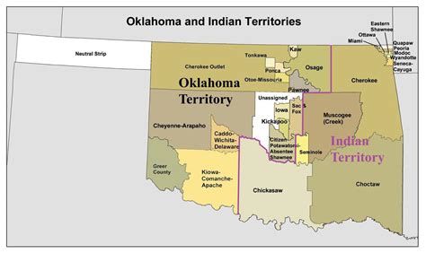 Oklahoma Tribal Leaders Call For Collaboration In Jurisdiction Talks