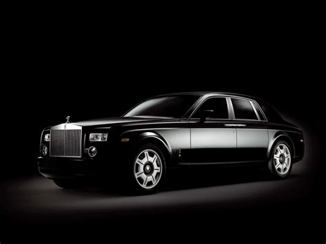 Rolls Royce Phantom Black Photos Photogallery With 3 Pics