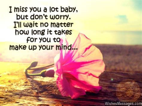I Miss You Messages For Girlfriend Missing You Quotes For Her