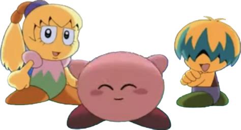 Kirby Tiff And Tuff Png 2 By Riomadagascarkfp1 On Deviantart