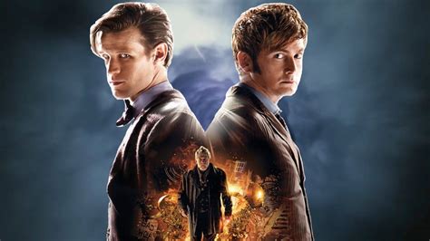 The Day Of The Doctor Episode Review Youtube