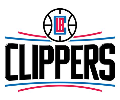 Los Angeles Clippers Logo PNG Transparent SVG Vector Freebie Supply