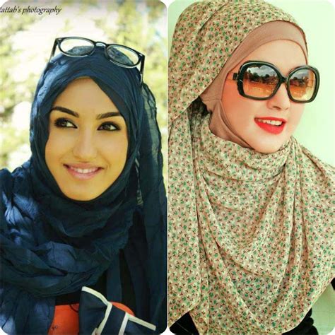 A hijab is a religious veil worn by muslim women in the presence of any male outside of their immediate family, which usually covers the hair, head and chest. Latest Hijab Styles & Designs for Summer Fashion 2016-2017 ...