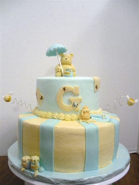 Winnie the pooh baby shower decorations. 35 Stylish Winnie The Pooh Baby Shower Ideas