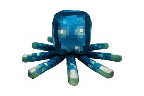 Minecraft Squid Kids Bedding Glow In The Dark Plush Kids Bedding Plush