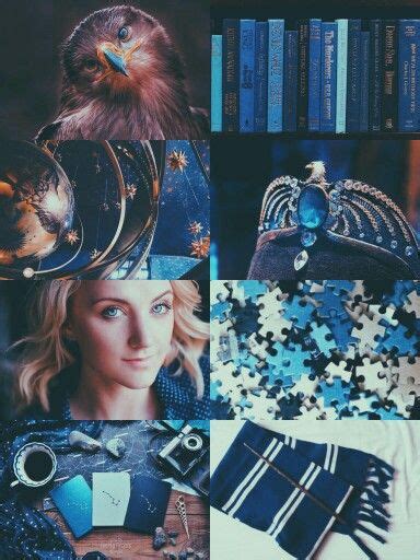 Ravenclaws Aesthetic Harry Potter Film Harry Potter Houses Harry