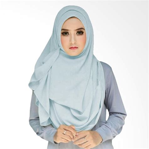 Jual Kus Group Hijab Tazkia Kerudung Biru Muda Di Seller Kus Group Cicaheum Kota Bandung